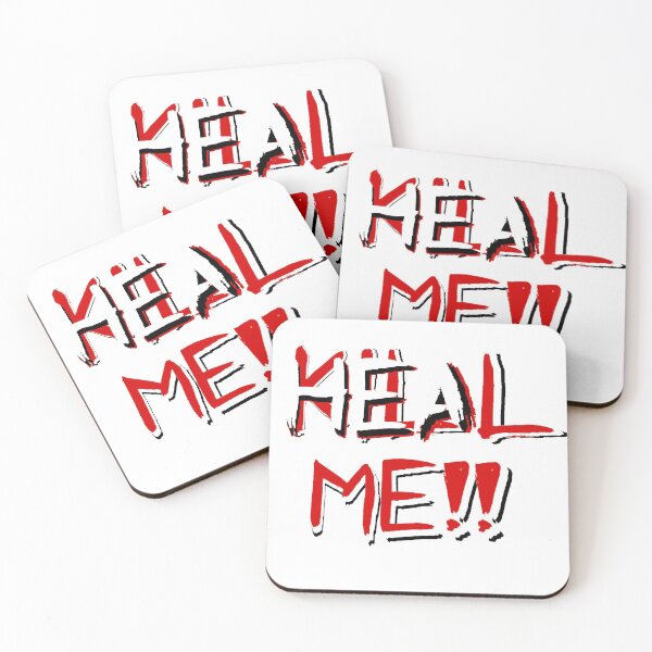 Item preview, Kill me heal me designed and sold by tssatm.