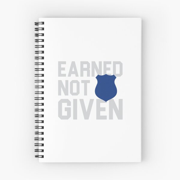 Item preview, Earned Not Given designed and sold by Venus Complete.
