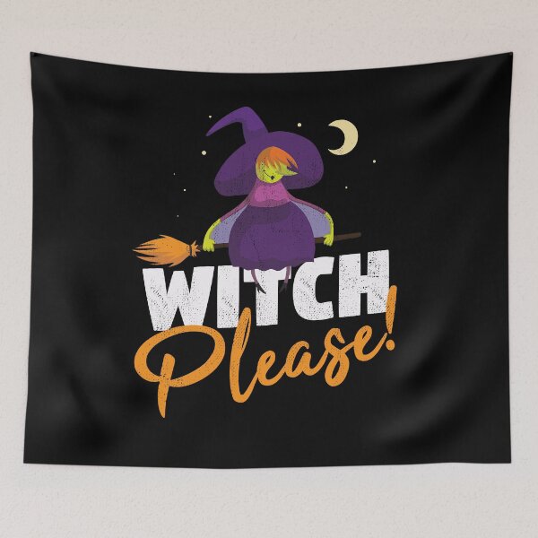 Item preview, Witch Please designed and sold by donpakito.