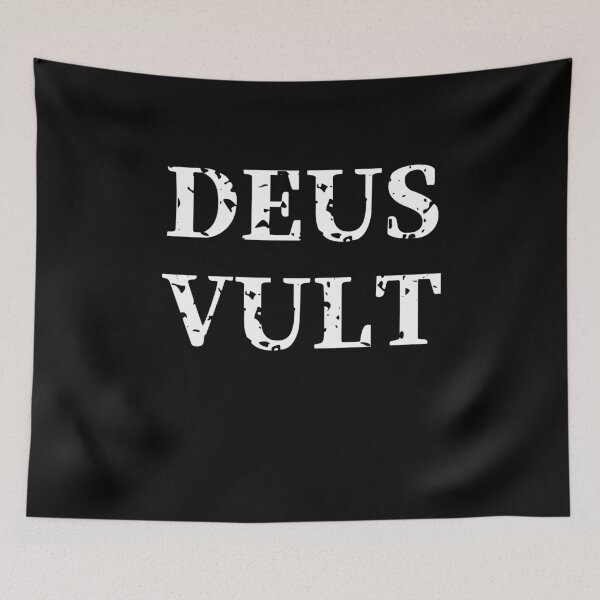 Item preview, Deus Vult designed and sold by Dator.
