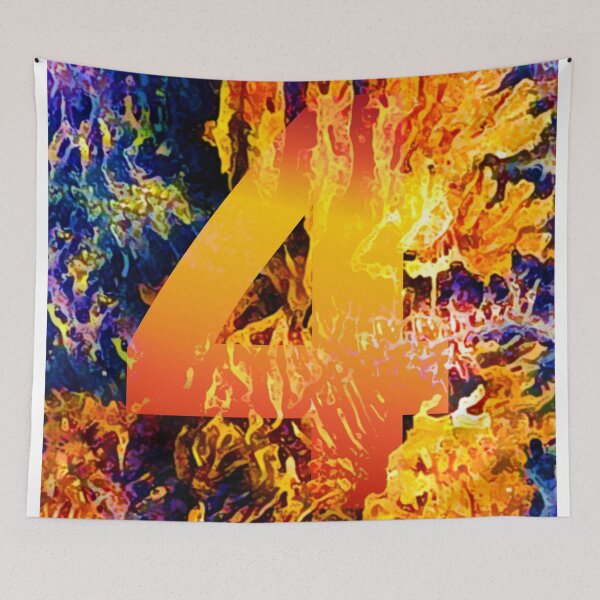 Item preview, The Four Days of Creation designed and sold by Chuck Mountain Poster Art.