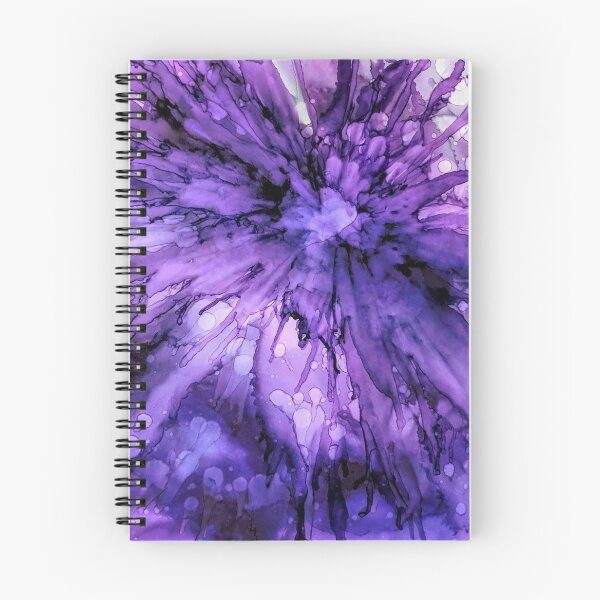 Item preview, Purple Explosion designed and sold by ProjectPour.