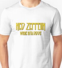 Ned Zeppelin - Whole Lotta Diddly Unisex T-Shirt