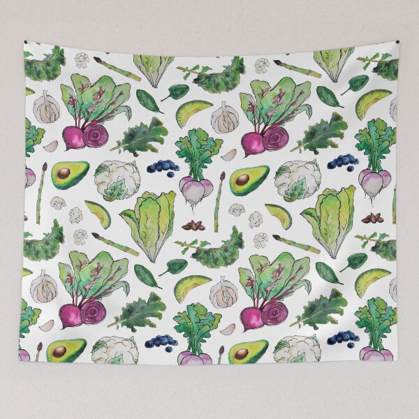 Item preview, Superfood Pattern designed and sold by theKindredPines.