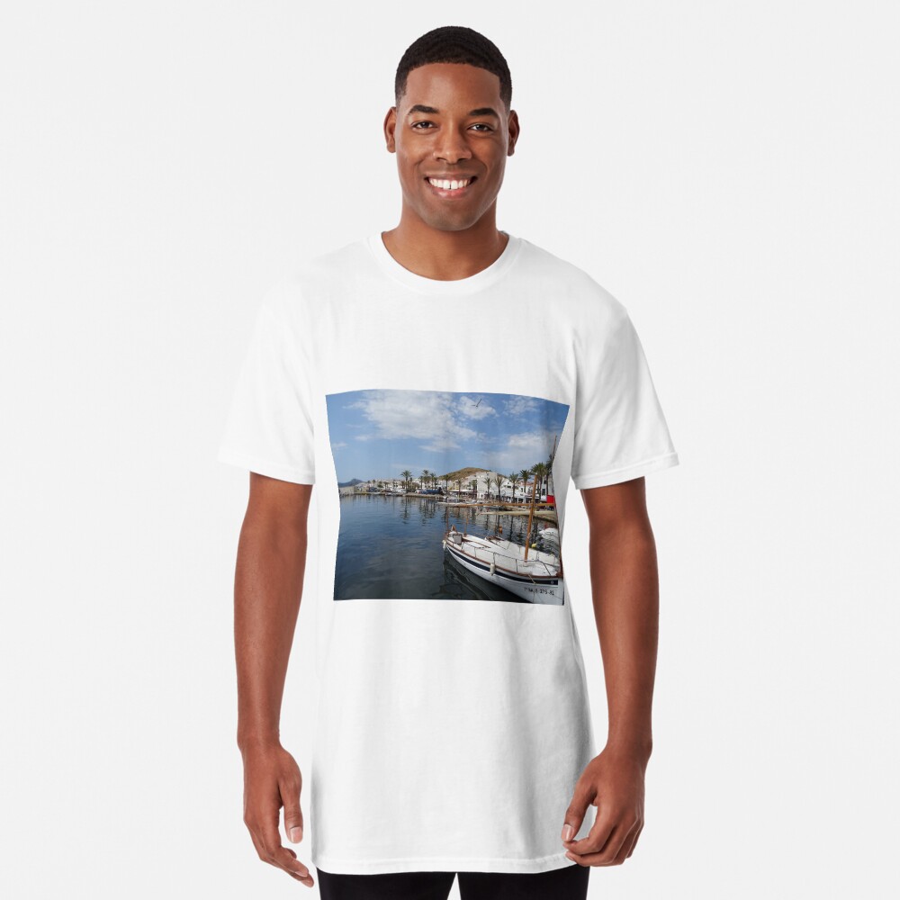 Item preview, Long T-Shirt designed and sold by santoshputhran.