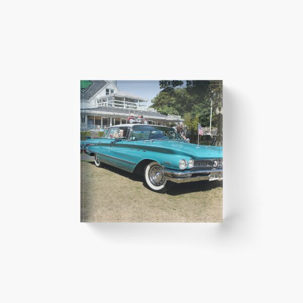 Item preview, Buick Invicta Vintage Car designed and sold by santoshputhran.