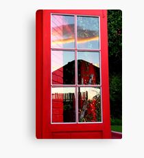 Firefly Canvas Print