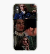 Vertikales Gitter: Lestat de Lioncourt Pale Edit iPhone-Hülle & Cover