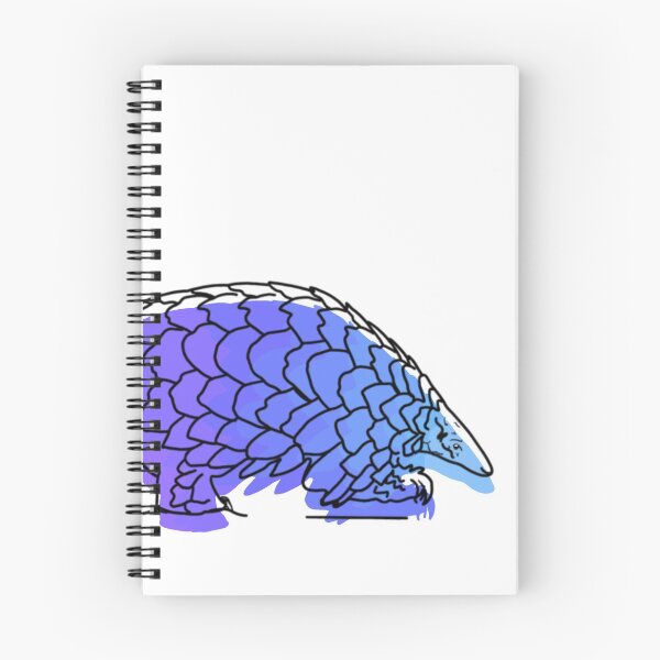 Item preview, Watercolor Pangolin  designed and sold by Cyanide & Sage.