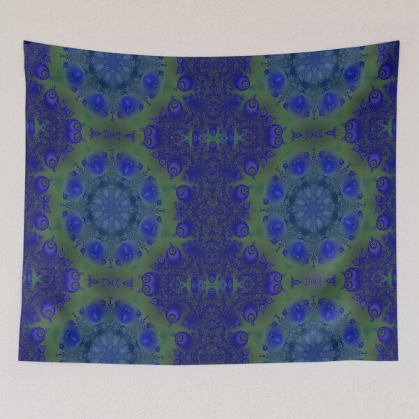 Item preview, A Parliament of Owls? - Blue designed and sold by RosNapier.
