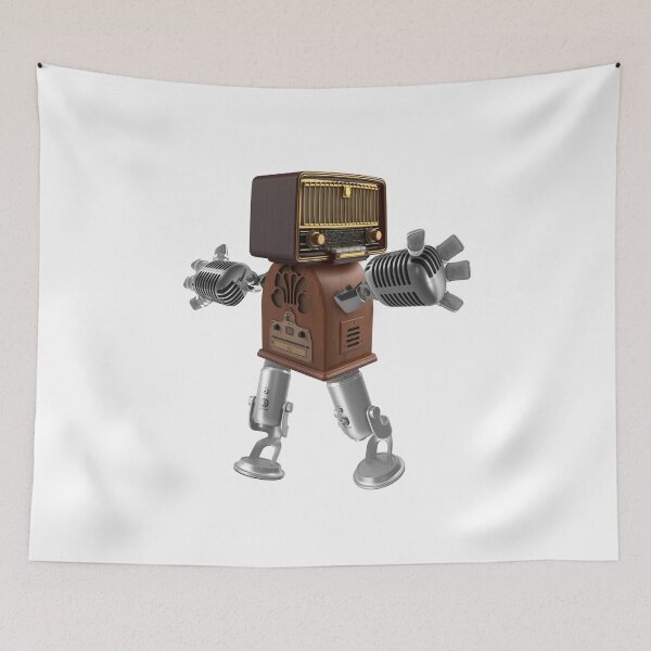 Item preview, On The Air designed and sold by Randy Turnbow.