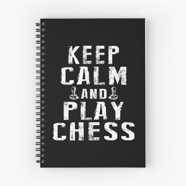 Item preview, Keep Calm And Play Chess designed and sold by SmartStyle.