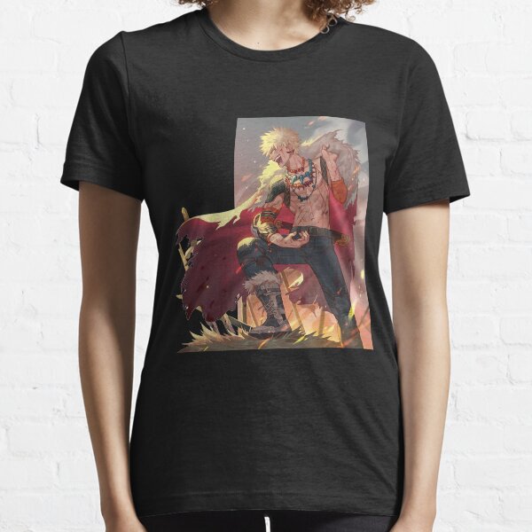 Bakugou T-shirt essentiel