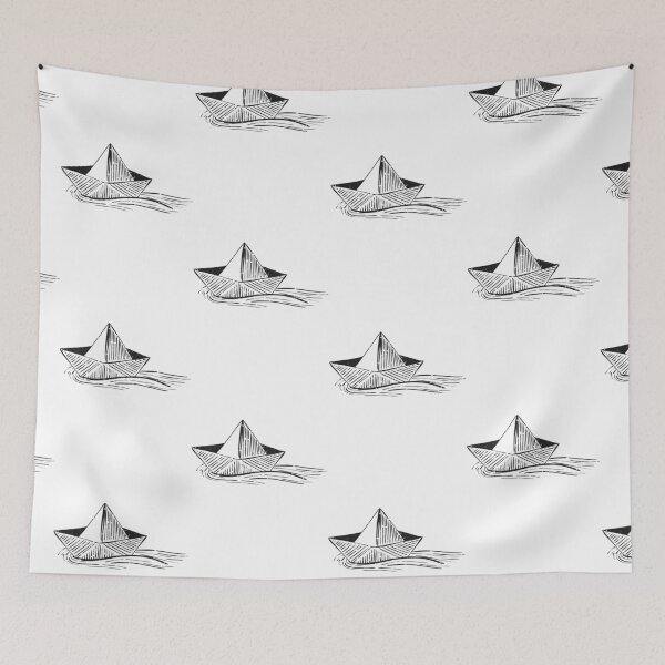 Item preview, Folded boat designed and sold by Fabien  Fablab.