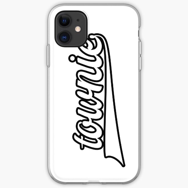 Townie - iPhone Cases and iPad Cases - Newfoundland iPhone Soft Case
