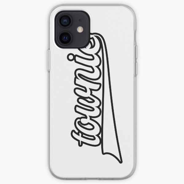Townie - iPhone Cases and iPad Cases - Newfoundland iPhone Soft Case