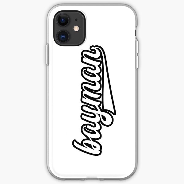 Bayman - Phone & Tablet cases - Newfoundland iPhone Soft Case