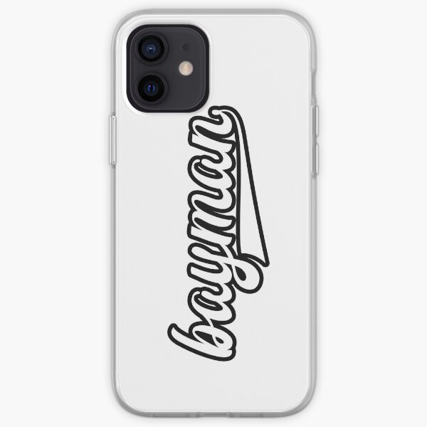 Bayman - Phone & Tablet cases - Newfoundland iPhone Soft Case