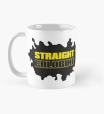 Straight Chlorine - Twenty One Pilots cup design - Trench Album Fan Art Mug