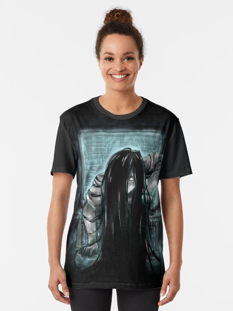 Samara, The Ring Graphic T-Shirt