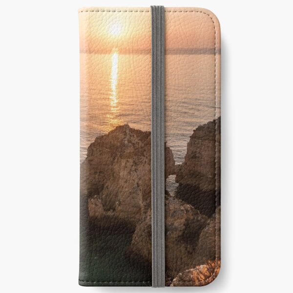 the Morning iPhone Wallet