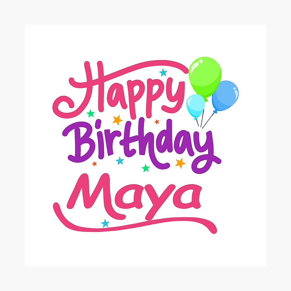 maya von doll birthday