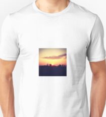 Sunset Unisex T-Shirt