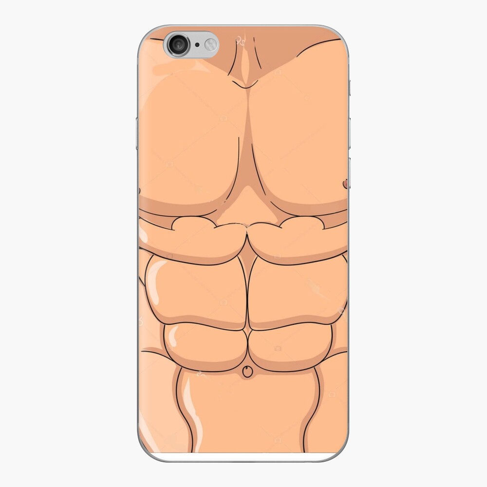 Abdominal iPad Case & Skin for Sale by Darío Fabián González Sheridan