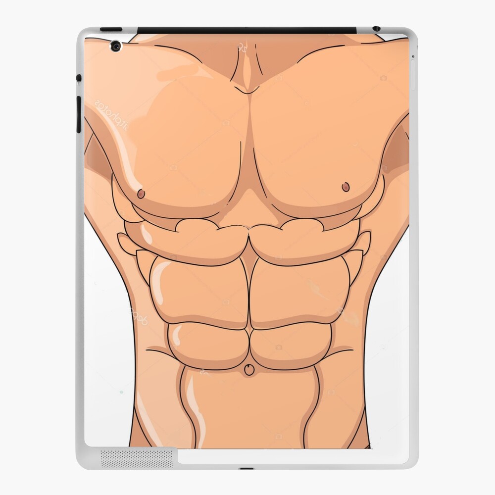 Abdominal | iPad Case & Skin