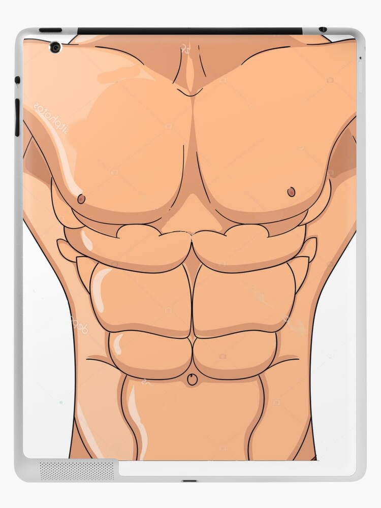 Abdominal | iPad Case & Skin