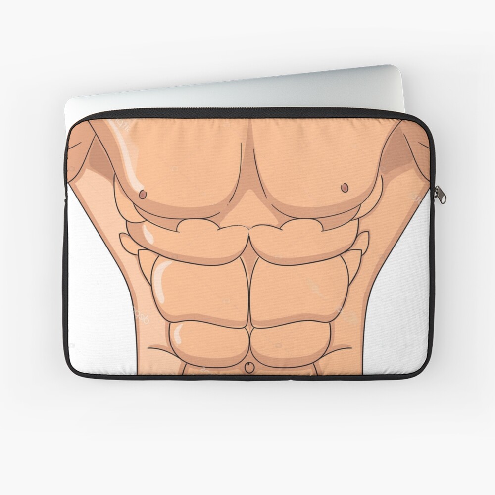 Abdominal iPad Case & Skin for Sale by Darío Fabián González Sheridan