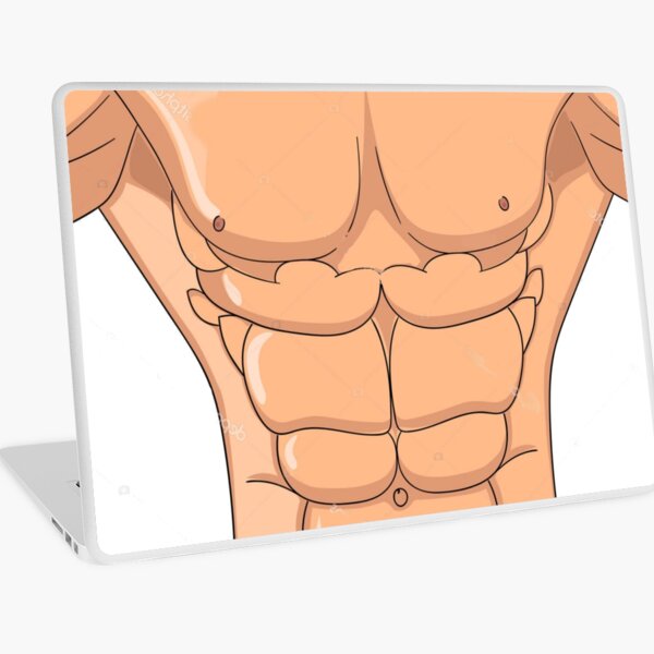 Abdominal iPad Case & Skin for Sale by Darío Fabián González Sheridan