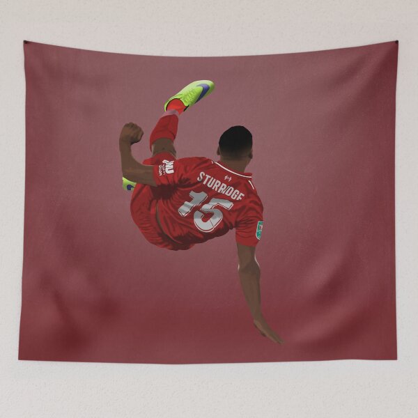 Item preview, Daniel Sturridge - Liverpool designed and sold by talklfcpodcast.