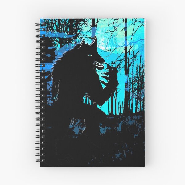 Artikelvorschau, Werwolf in the Moonlight entworfen und verkauft von Julian Dunker.