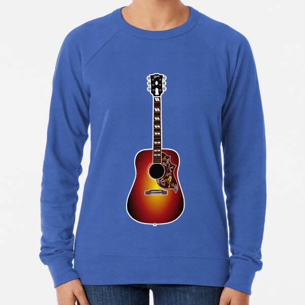 MUSIKINSTUMENTEN - GIBSON ACOUSTIC ELECTRIC GUITAR Leichter Pullover
