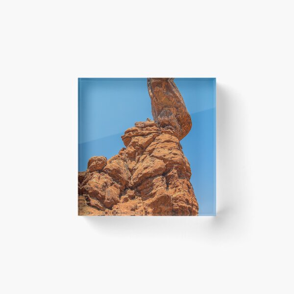 Item preview, USA. Utah. Arches National Park. Balanced Rock. designed and sold by vadim19.