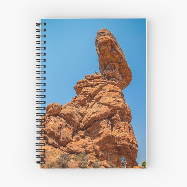 Item preview, USA. Utah. Arches National Park. Balanced Rock. designed and sold by vadim19.