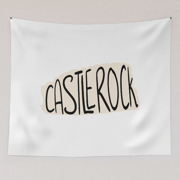 Item preview, Castle Rock - Rock designed and sold by ac100ac.