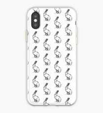 Schottischer Hase iPhone-Hülle & Cover