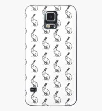 Schottischer Hase Hülle & Skin für Samsung Galaxy