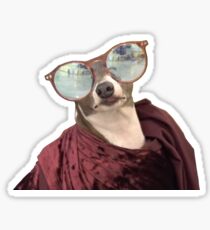 Pegatina Kermit ocioso jenna canicas