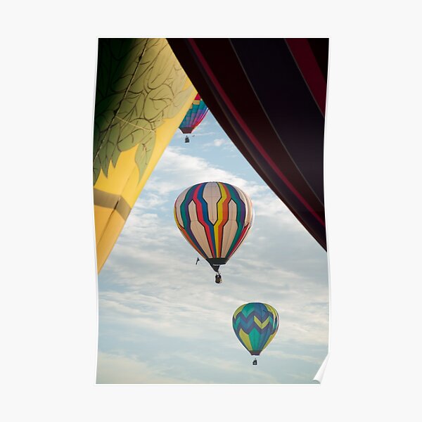 Dans le ciel Poster