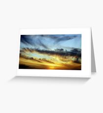 Sky 1 Greeting Card