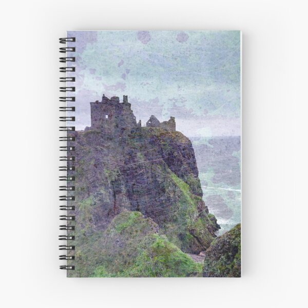 Item preview, Dunnottar Crags designed and sold by l i z ruest .