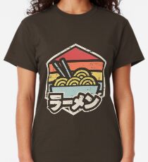 Retro Ramen Classic T-Shirt