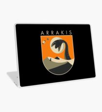 Visit Arrakis Laptop Skin
