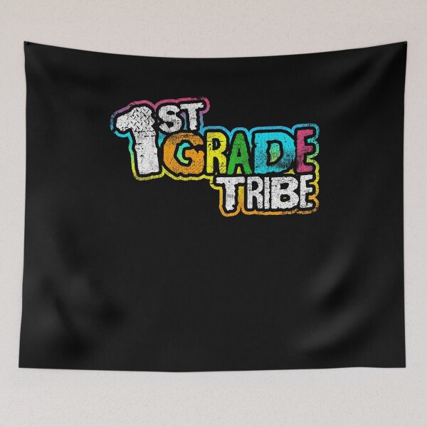 Item preview, 1st Grade Tribe designed and sold by Pricity Designs.