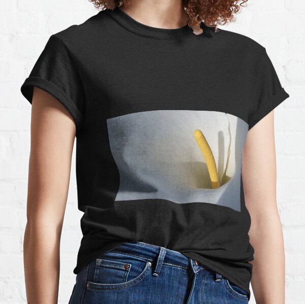 Arum Lily Classic T-Shirt