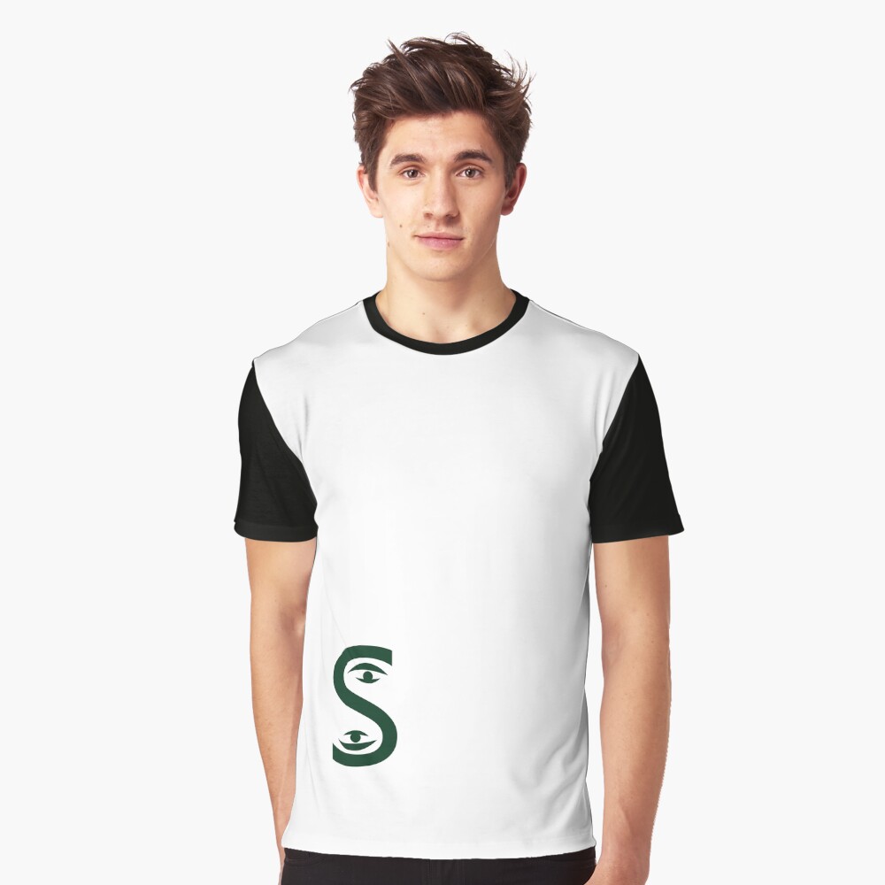 Item preview, Graphic T-Shirt designed and sold by blacksauce.
