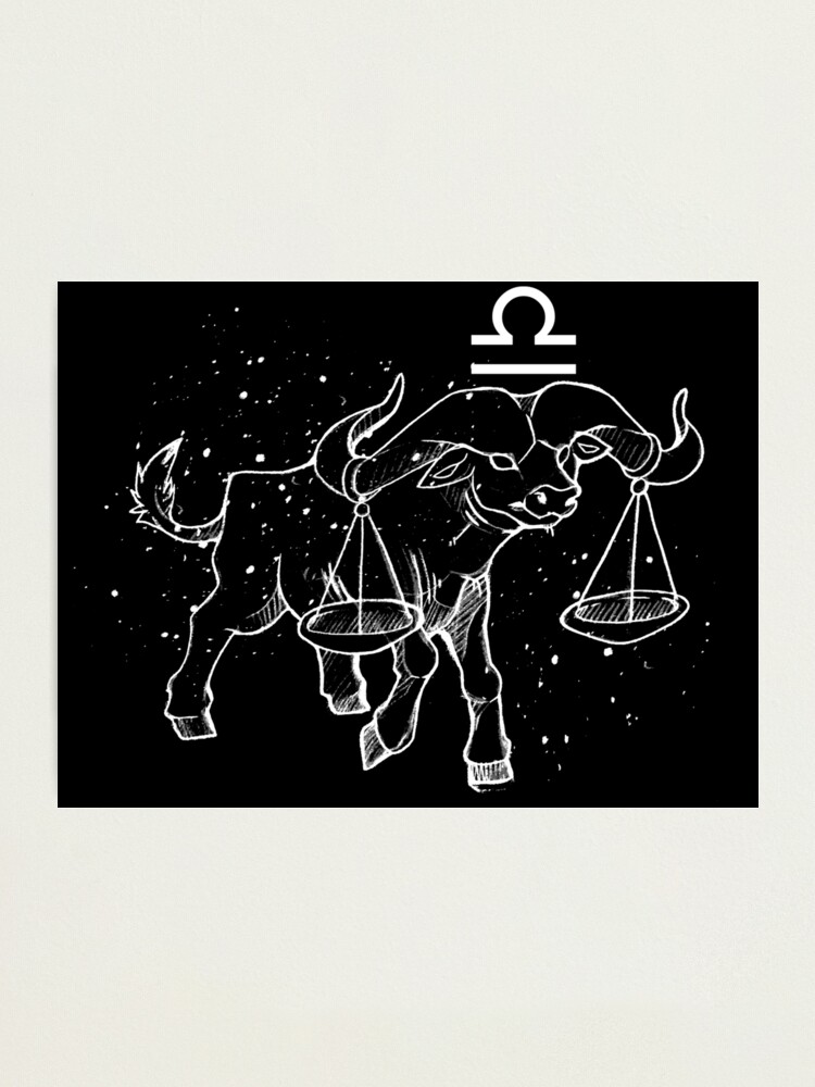 Spirit Animal - Librox ( Libra x Ox ) Spirit Animal - Librox ( Libra x Ox )